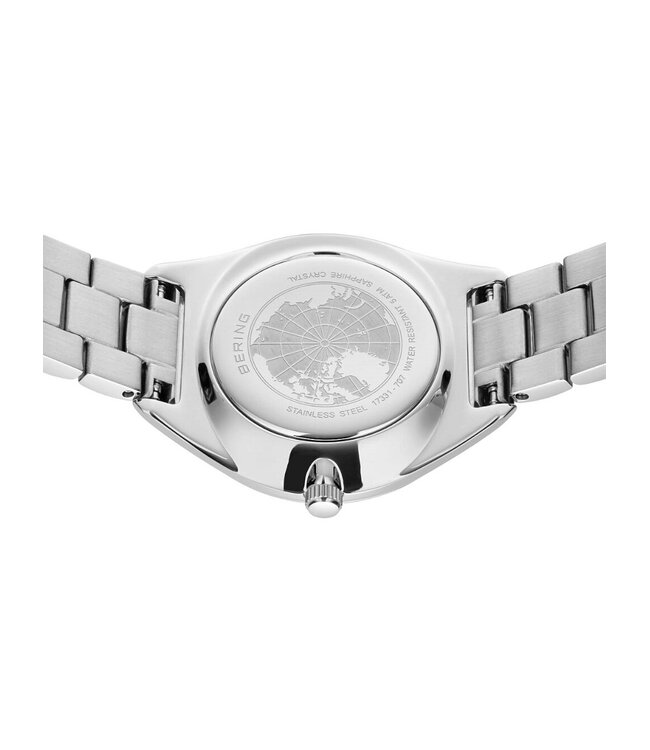 Bering 17331-707 Damenuhr Solar 31 mm