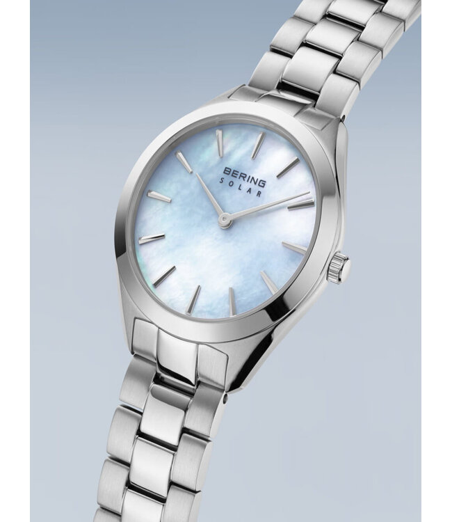 Bering 17331-707 Damenuhr Solar 31 mm