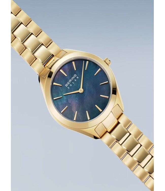 Bering 17331-732 Damenuhr Solar 31 mm