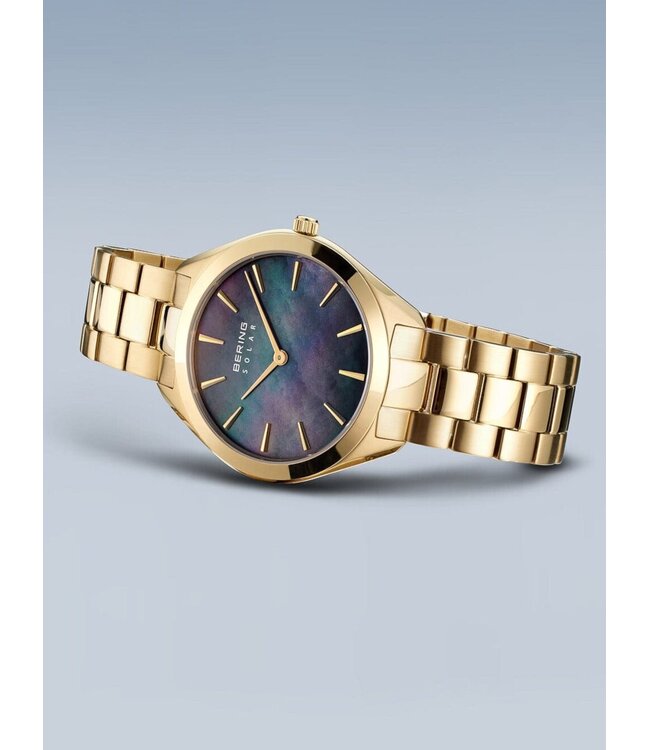 Bering 17331-732 Damenuhr Solar 31 mm