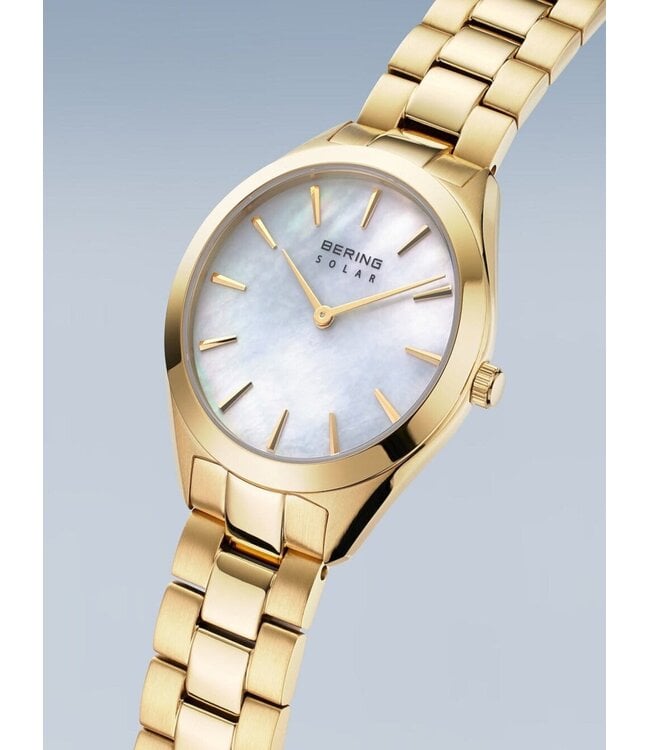 Bering 17331-734 Damenuhr Solar 31 mm