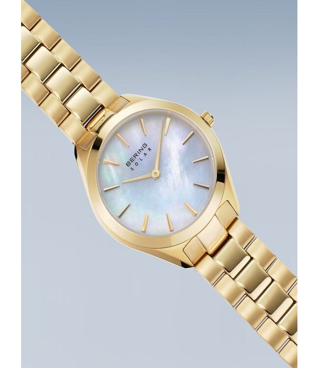 Bering 17331-734 Damenuhr Solar 31 mm