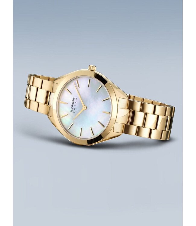 Bering 17331-734 Damenuhr Solar 31 mm