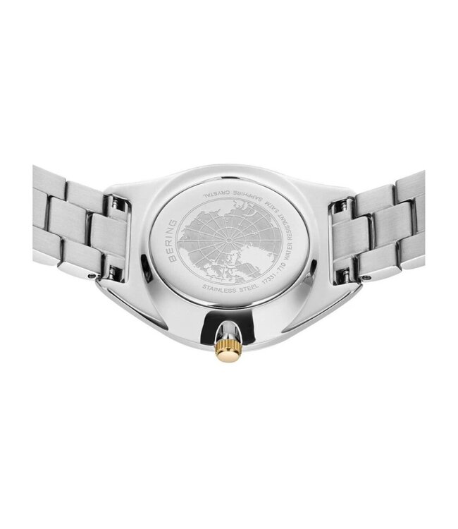 Bering 17331-710 Damenuhr Solar 31 mm