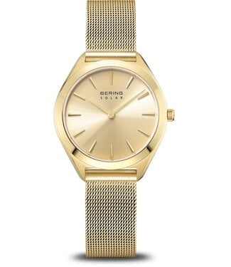 Bering 17331-333 Damenuhr Solar 31 mm