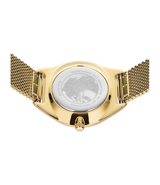 Bering 17331-333 Damenuhr Solar 31 mm
