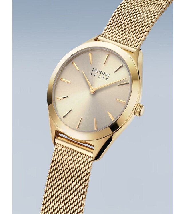 Bering 17331-333 Damenuhr Solar 31 mm