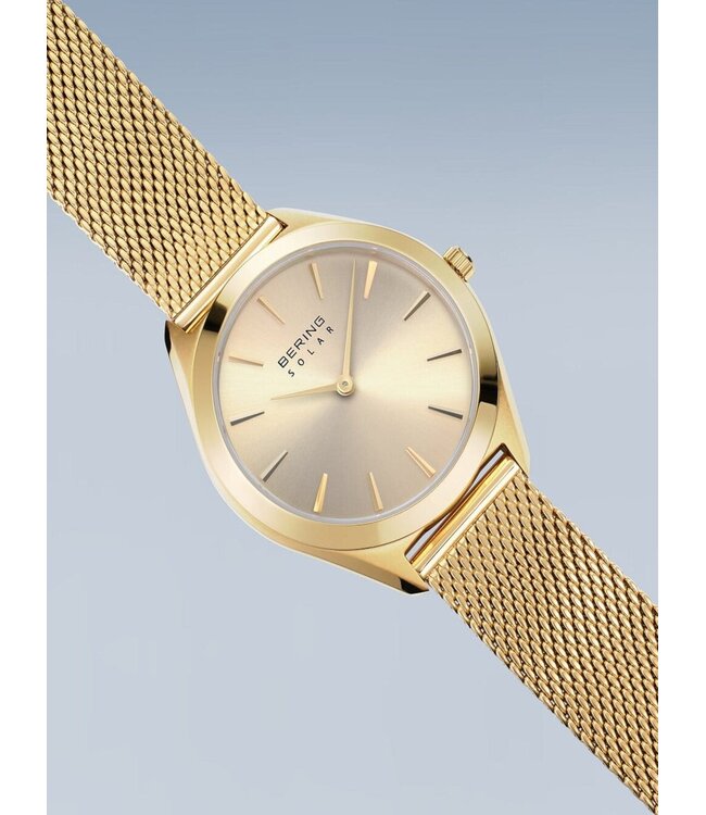 Bering 17331-333 Damenuhr Solar 31 mm