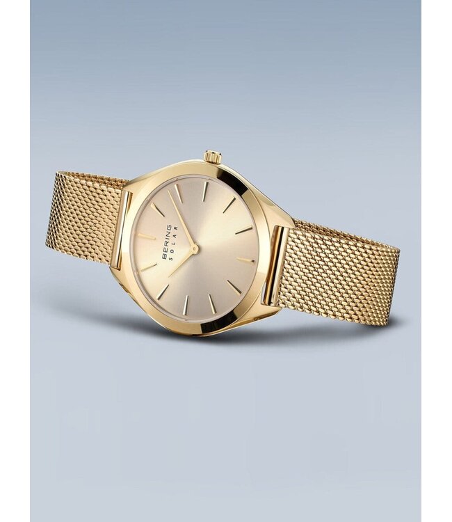 Bering 17331-333 Damenuhr Solar 31 mm