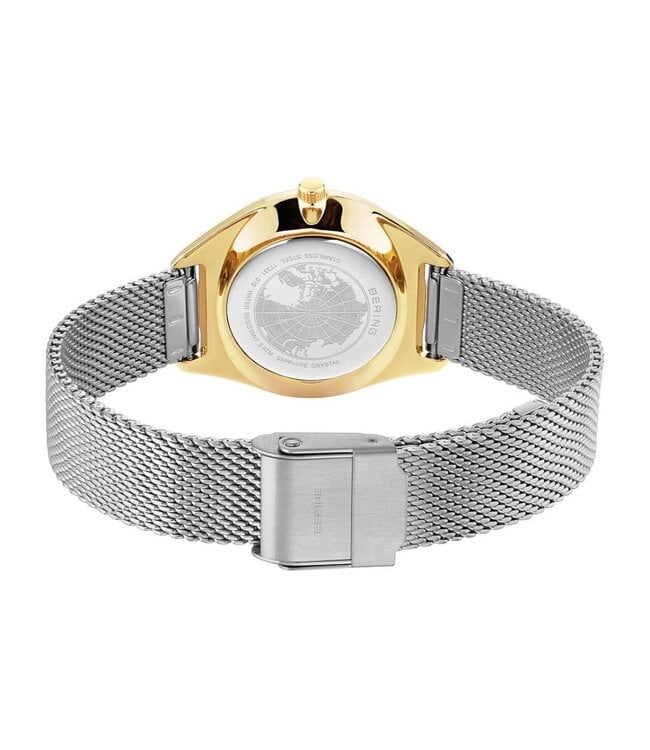 Bering 17331-010 Damenuhr Solar 31 mm