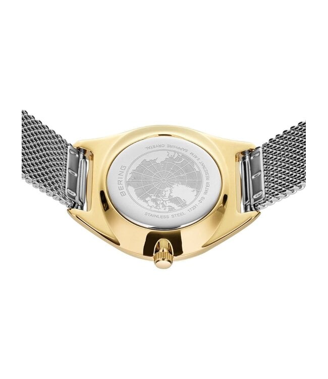 Bering 17331-010 Damenuhr Solar 31 mm