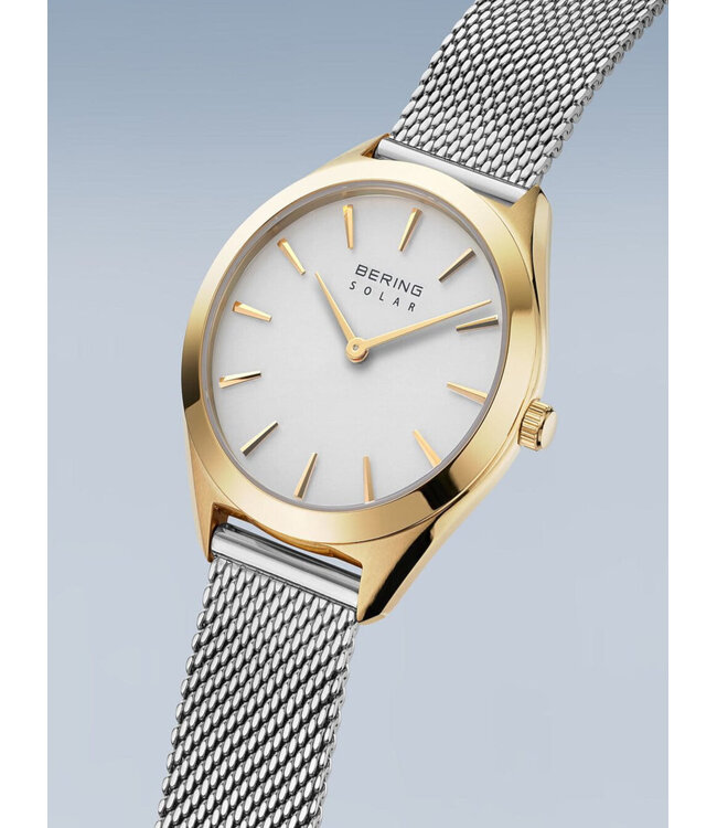 Bering 17331-010 Damenuhr Solar 31 mm