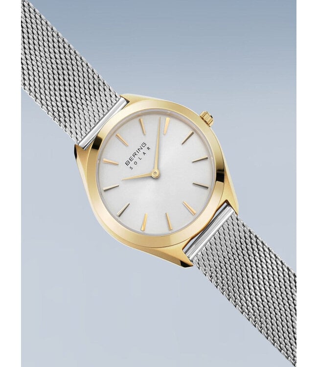 Bering 17331-010 Damenuhr Solar 31 mm
