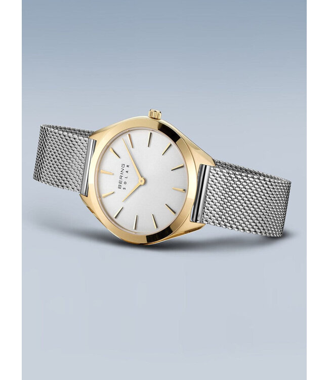 Bering 17331-010 Damenuhr Solar 31 mm