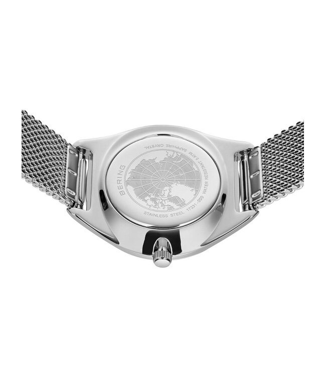 Bering 17331-000 Damenuhr Solar 31 mm