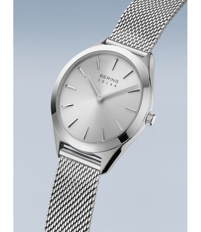 Bering 17331-000 Damenuhr Solar 31 mm
