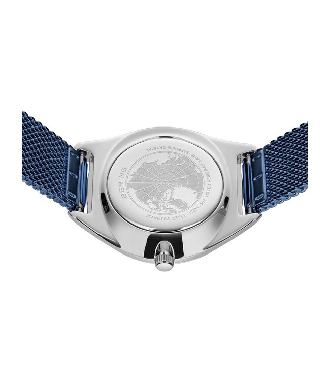 Bering 17331-307 Damenuhr Solar 31 mm