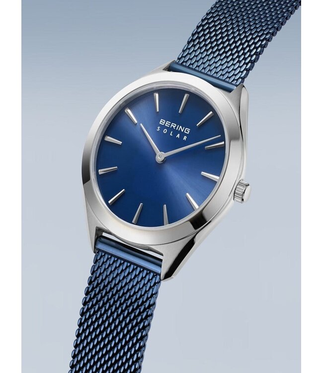 Bering 17331-307 Damenuhr Solar 31 mm