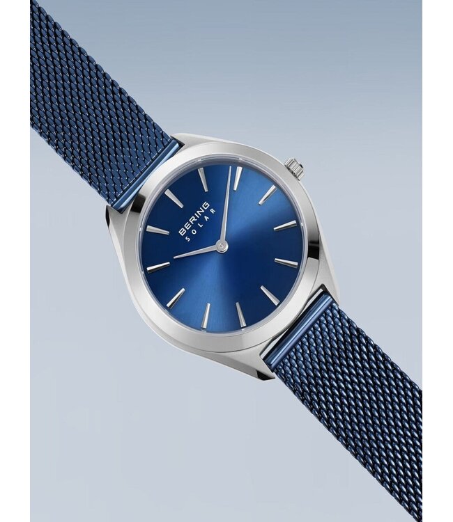 Bering 17331-307 Damenuhr Solar 31 mm