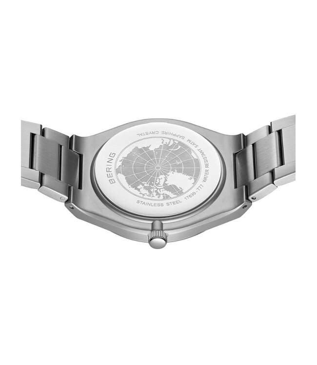 Bering 17639-777 Herrenuhr Classic 39 mm