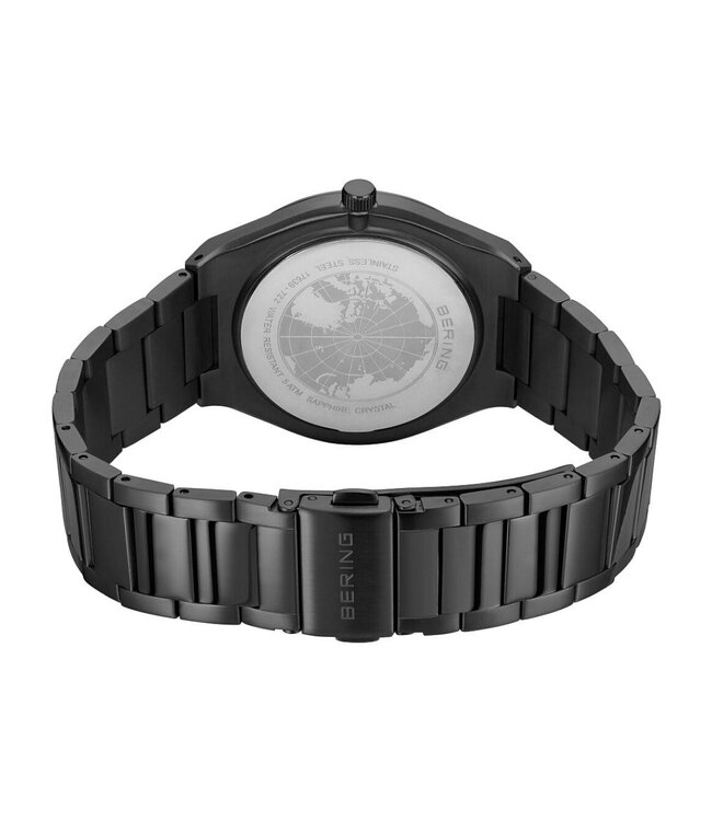 Bering 17639-722 Herrenuhr Classic 39 mm