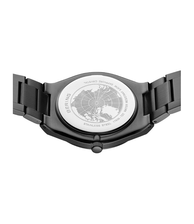 Bering 17639-722 Herrenuhr Classic 39 mm