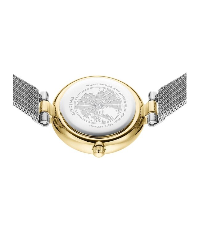 Bering 17724-010 Damenuhr Classic 24 mm