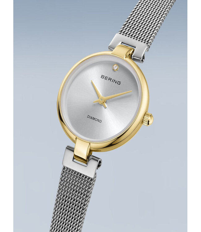 Bering 17724-010 Damenuhr Classic 24 mm