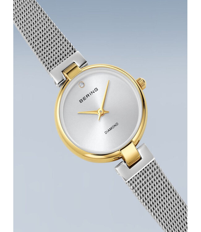 Bering 17724-010 Damenuhr Classic 24 mm