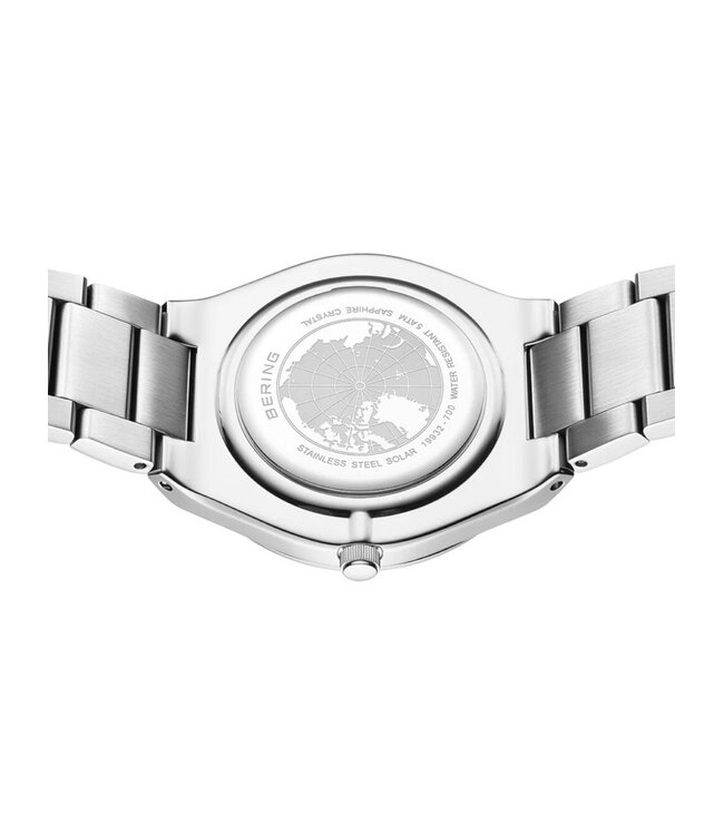 Bering 19932-700 Damenuhr Solar 32 mm