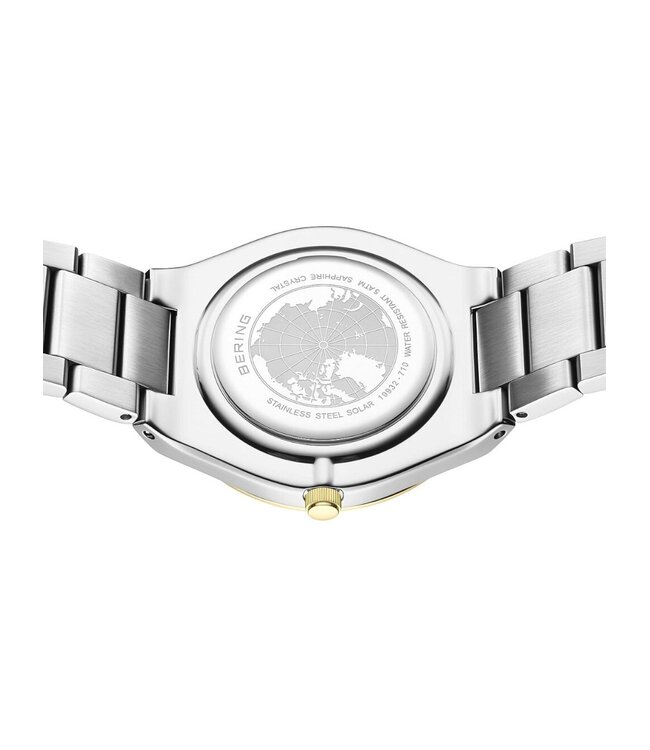 Bering 19932-710 Damenuhr Solar 32 mm