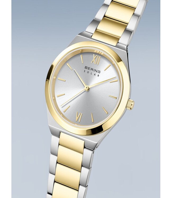 Bering 19932-710 Damenuhr Solar 32 mm
