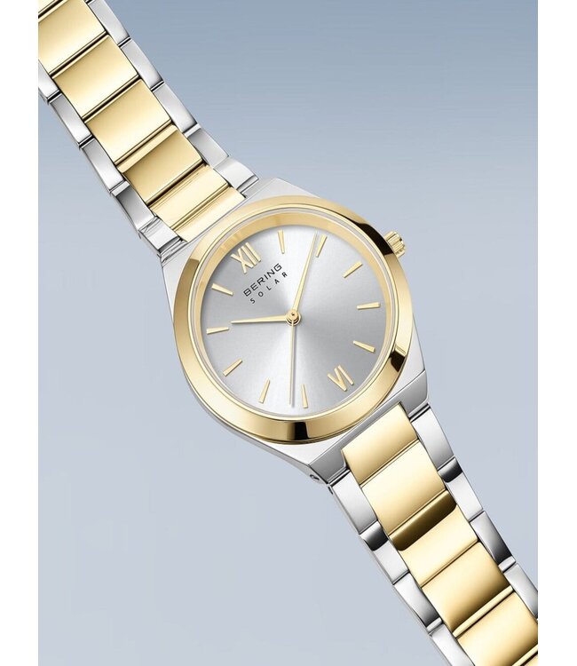 Bering 19932-710 Damenuhr Solar 32 mm