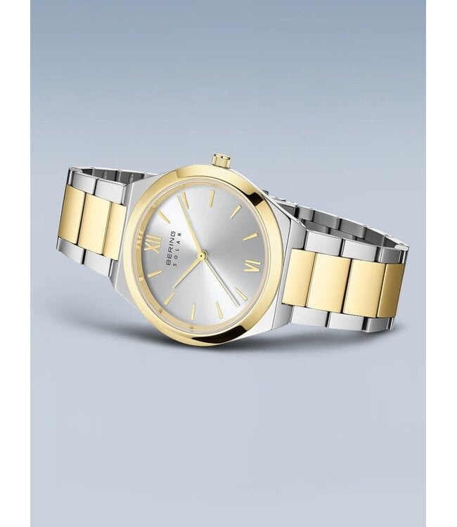 Bering 19932-710 Damenuhr Solar 32 mm