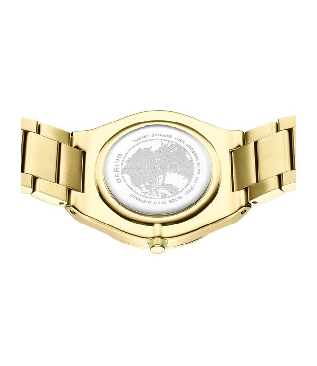 Bering 19932-734 Damenuhr Solar 32 mm