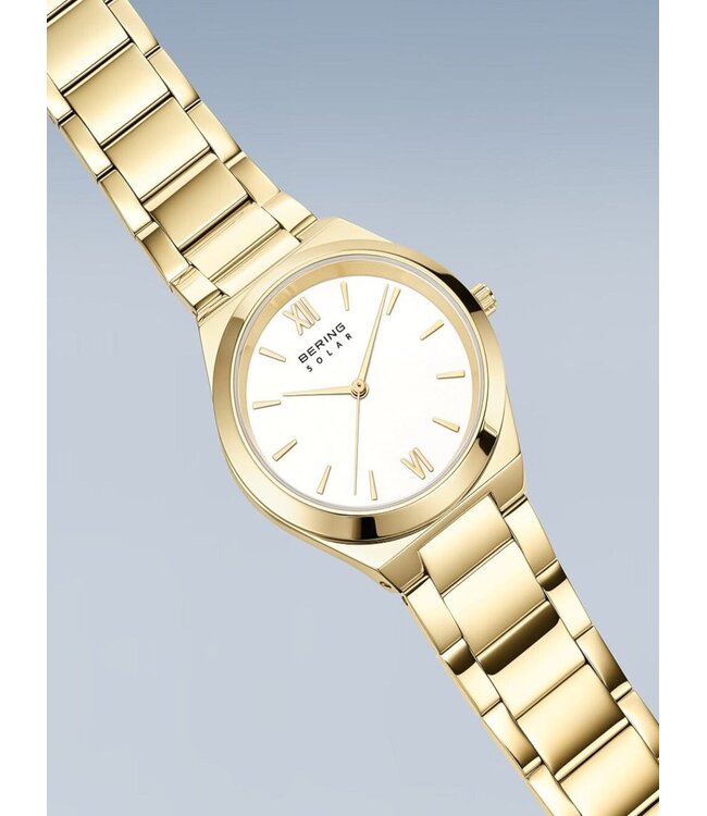 Bering 19932-734 Damenuhr Solar 32 mm