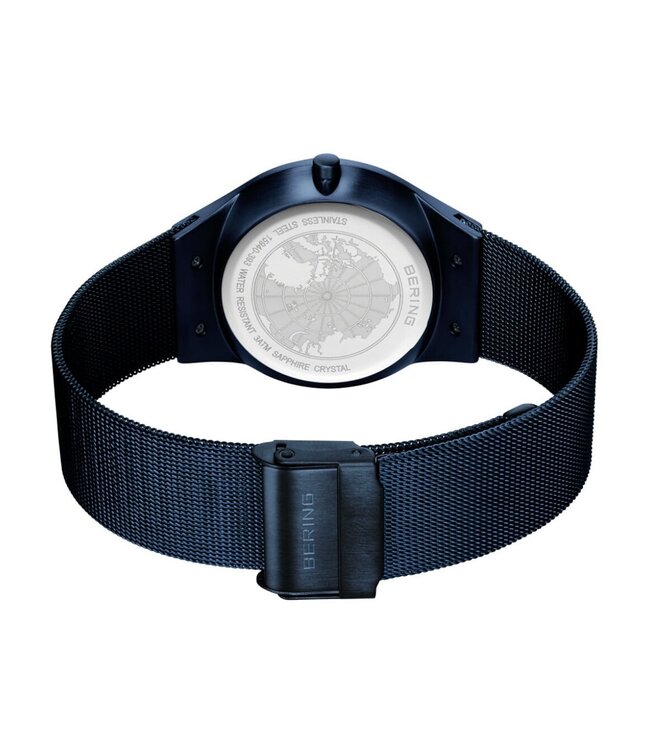 Bering 15940-393 Herrenuhr Classic 40 mm