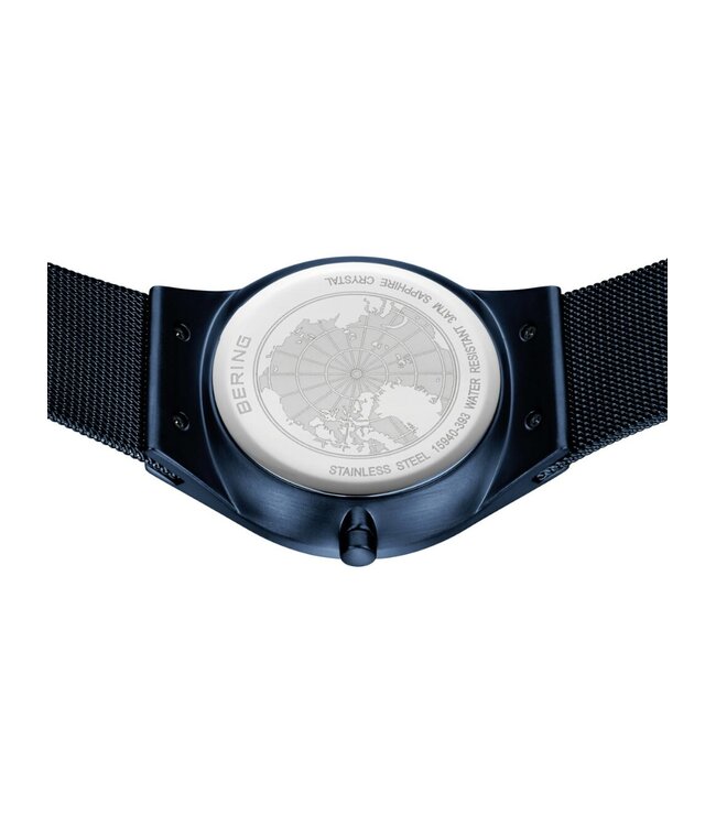 Bering 15940-393 Herrenuhr Classic 40 mm