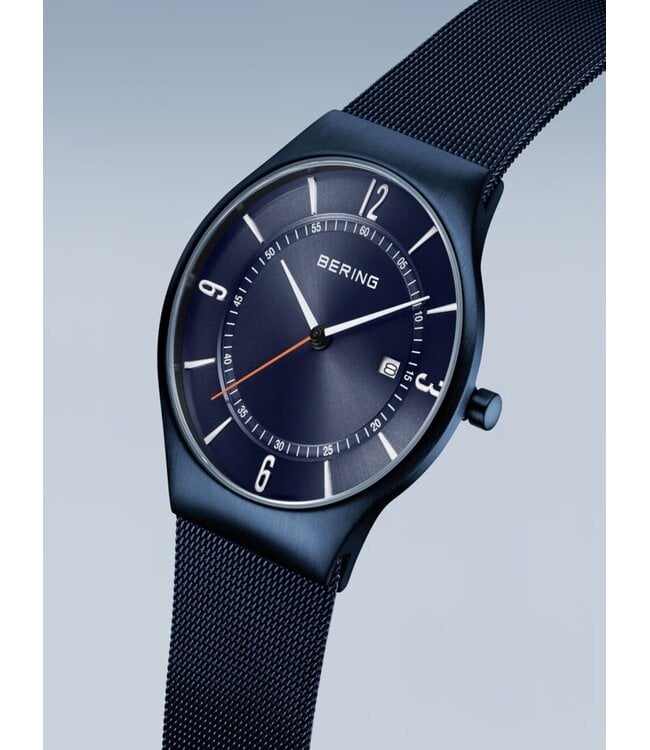 Bering 15940-393 Herrenuhr Classic 40 mm