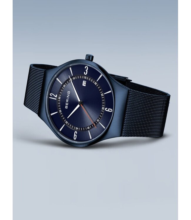 Bering 15940-393 Herrenuhr Classic 40 mm
