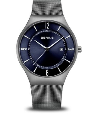 Bering 15940-378 Herrenuhr Classic 40 mm