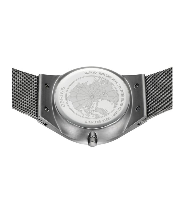 Bering 15940-378 Herrenuhr Classic 40 mm