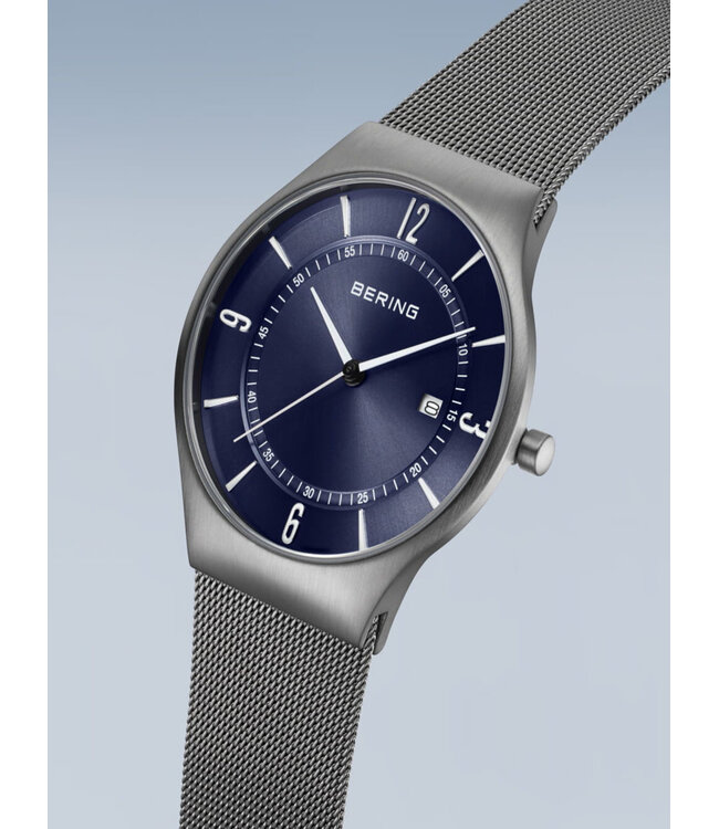 Bering 15940-378 Herrenuhr Classic 40 mm