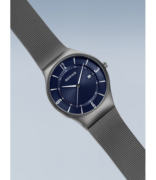 Bering 15940-378 Herrenuhr Classic 40 mm