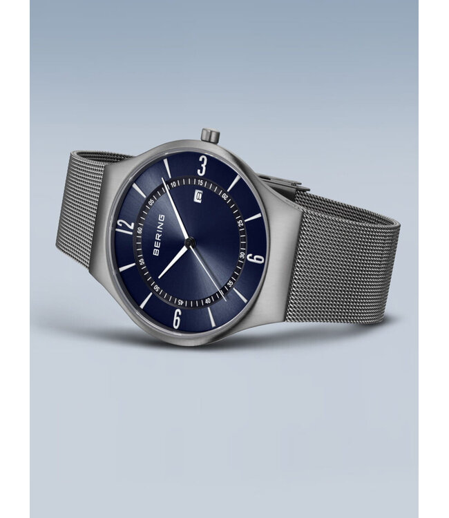 Bering 15940-378 Herrenuhr Classic 40 mm