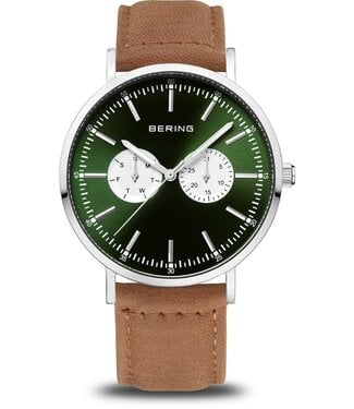Bering 14240-508 Herrenuhr Classic Chronograph 40 mm
