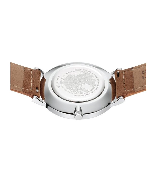 Bering 14240-508 Herrenuhr Classic Chronograph 40 mm