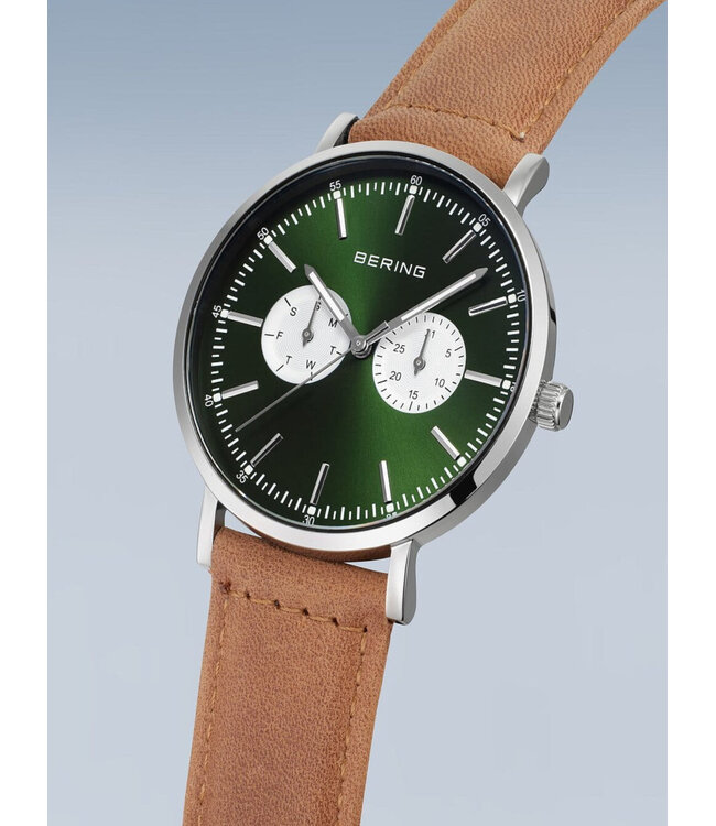 Bering 14240-508 Herrenuhr Classic Chronograph 40 mm