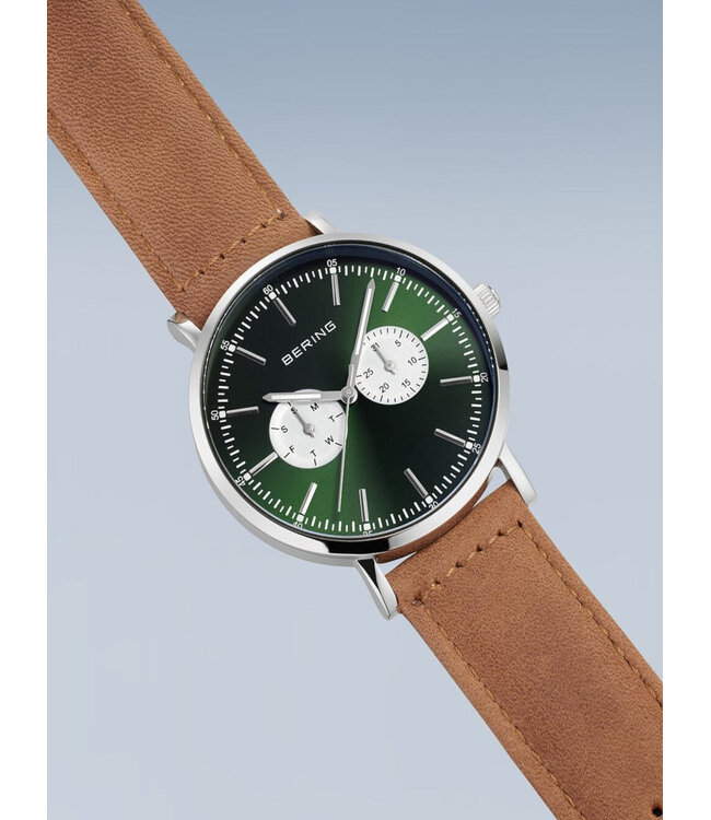 Bering 14240-508 Herrenuhr Classic Chronograph 40 mm