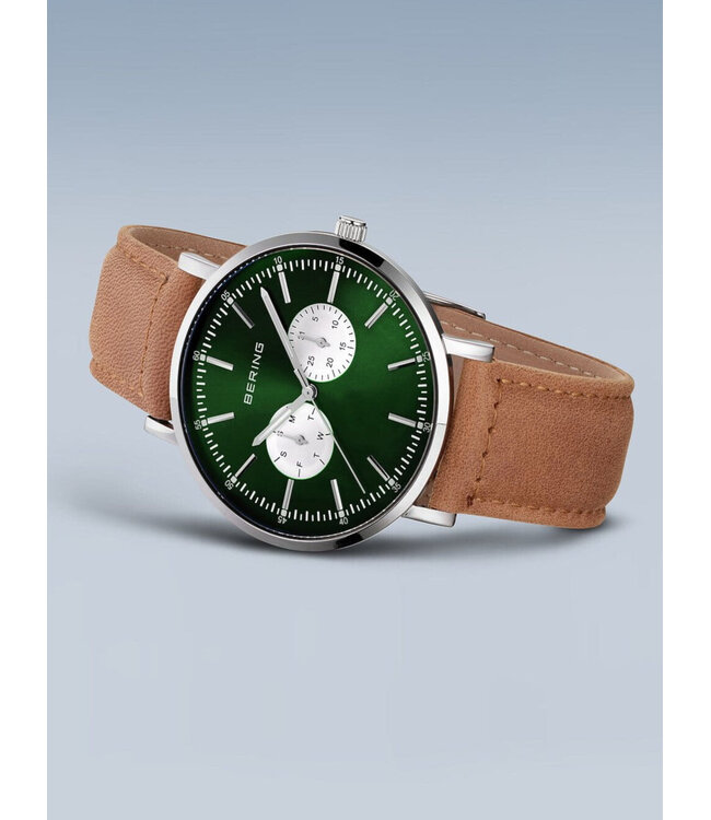 Bering 14240-508 Herrenuhr Classic Chronograph 40 mm